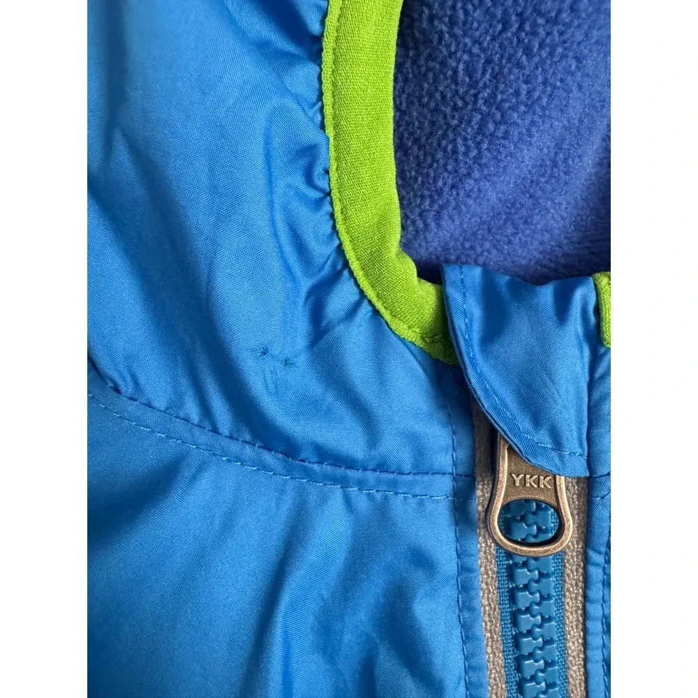 Patagonia cozy up